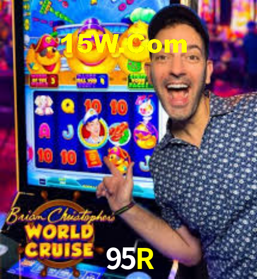Descubra a Magia dos Jogos de Arcade no 95R